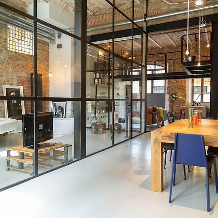 The Loft Unique Designed Appartement Florence Buitenkant foto