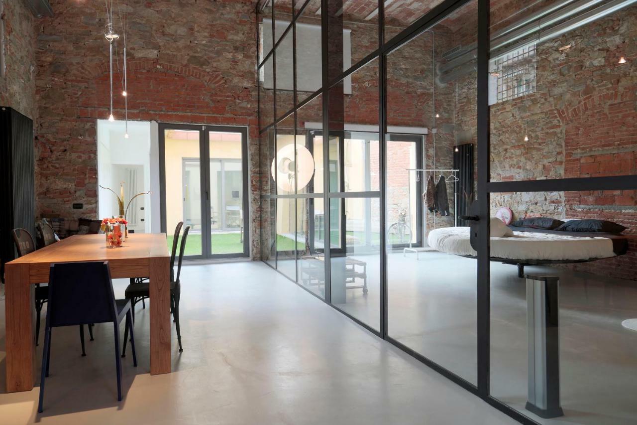 The Loft Unique Designed Appartement Florence Buitenkant foto