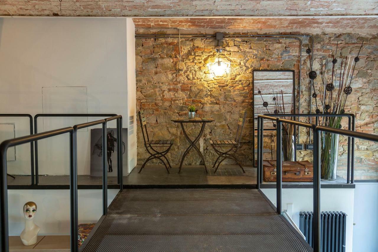 The Loft Unique Designed Appartement Florence Buitenkant foto