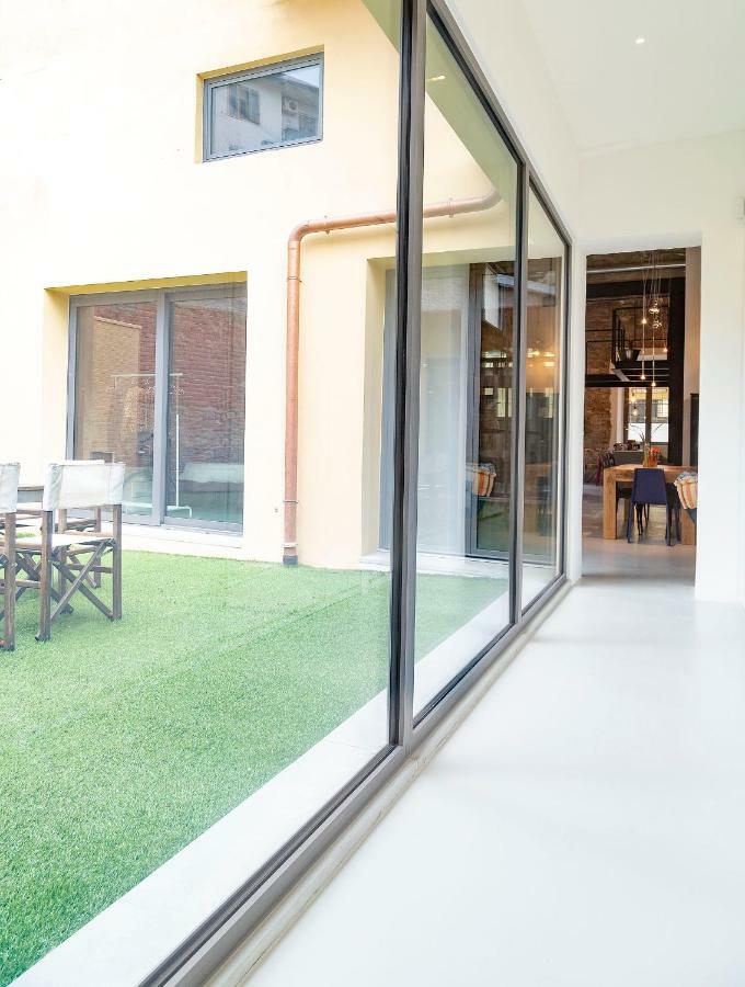 The Loft Unique Designed Appartement Florence Buitenkant foto