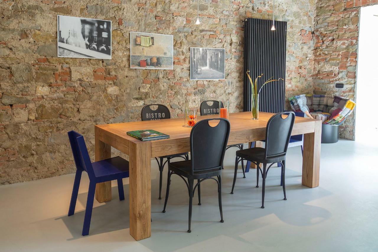 The Loft Unique Designed Appartement Florence Buitenkant foto