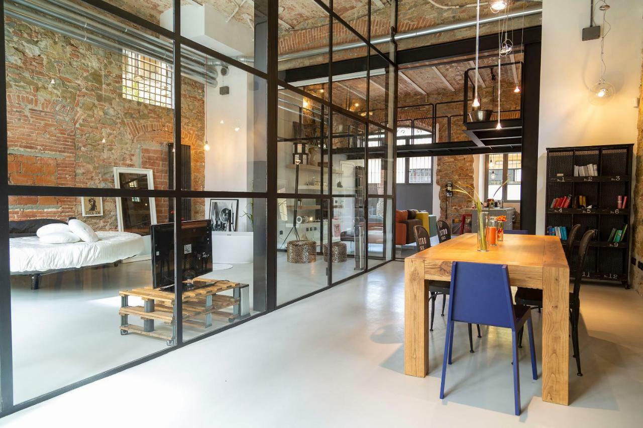 The Loft Unique Designed Appartement Florence Buitenkant foto