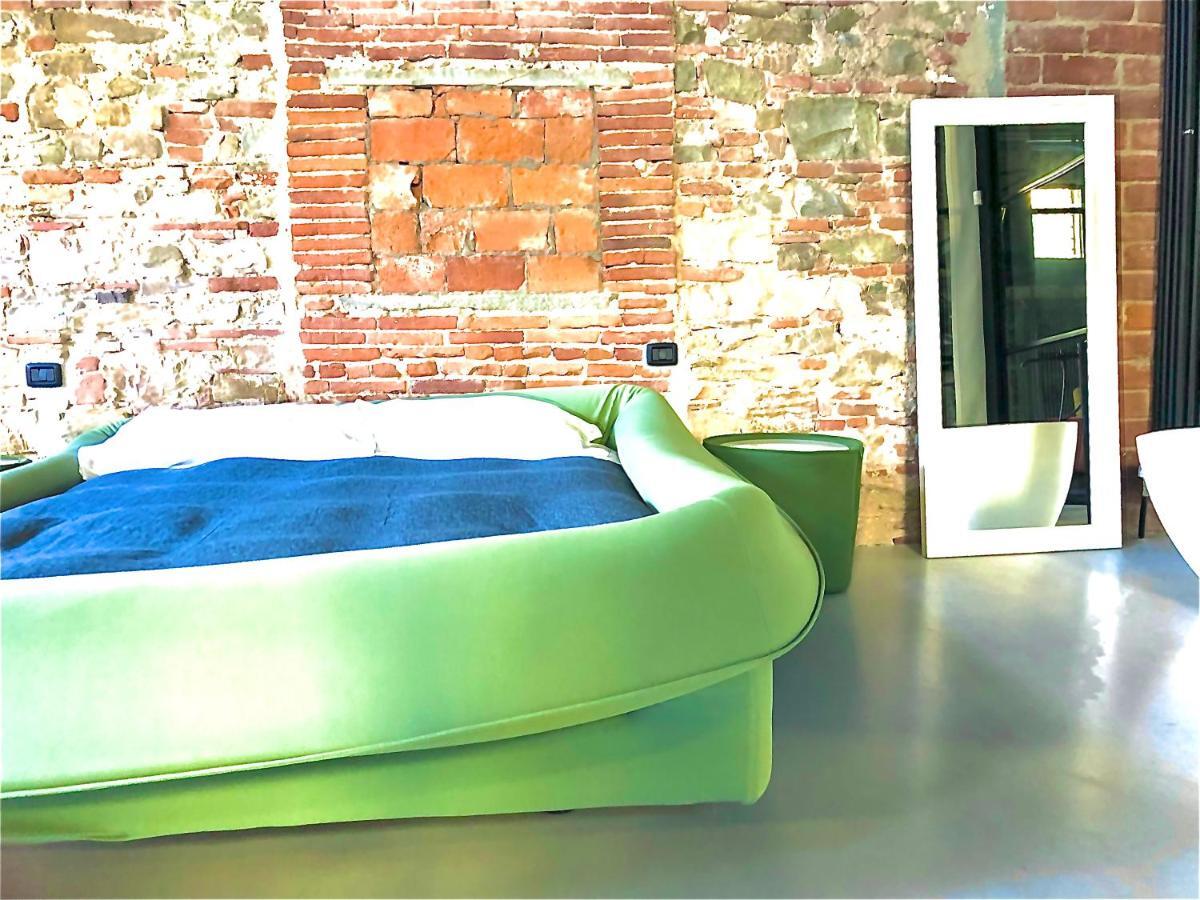 The Loft Unique Designed Appartement Florence Buitenkant foto